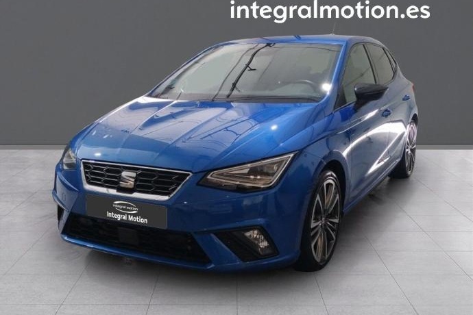 SEAT IBIZA 1.5 TSI 110kW DSG FR 40 Aniversario