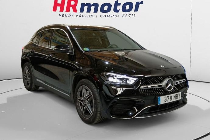 MERCEDES-BENZ GLA GLA 200