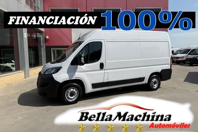 FIAT DUCATO L2 H2