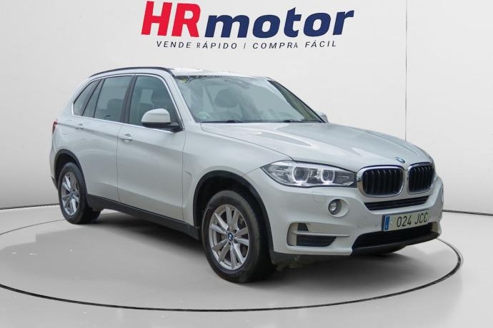 BMW X5 xDrive 25 d