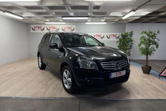 NISSAN QASHQAI+2 gasolina