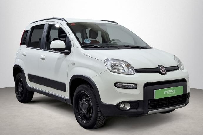 FIAT PANDA 0,9 63kW (85CV) TwinAir 4x4