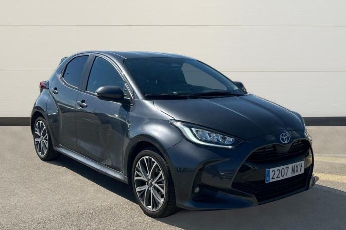 TOYOTA YARIS 1.5 VVT-I HYBRID STYLE PLUS 116 5P