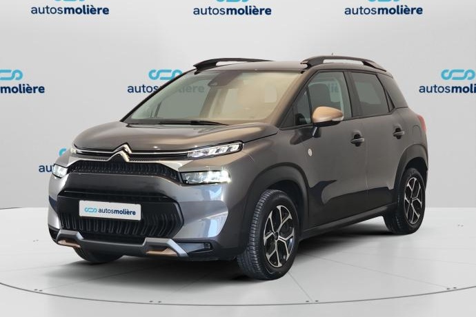 CITROEN C3 AIRCROSS PureTech 110 SANDS C-Series 81 kW (110 CV)
