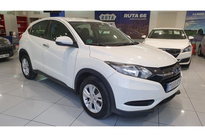 HONDA HR-V 1.6 i-DTEC Comfort 88 kW (120 CV)