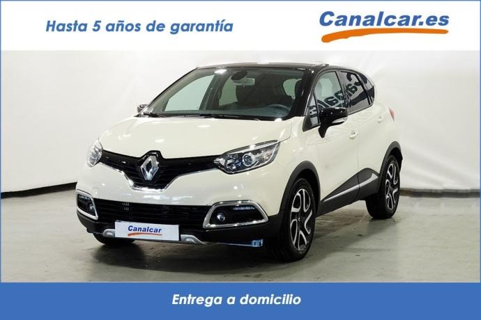 RENAULT CAPTUR Adventure SANDS eco2 dCi 66 kW (90 CV)