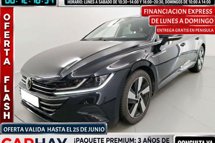 VOLKSWAGEN ARTEON 2.0 TDI 110KW