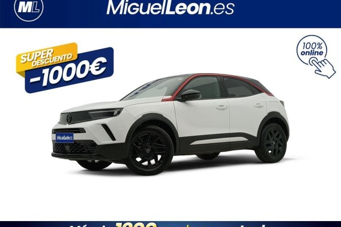 OPEL MOKKA 1.2 T 96kW (130 CV) GS Line