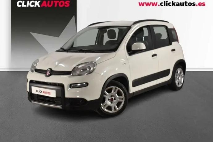 FIAT PANDA 1.0 Hybrid 70CV City Life