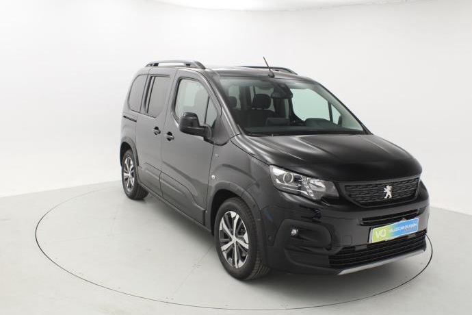 PEUGEOT RIFTER e-Rifter GT Standard 100kW