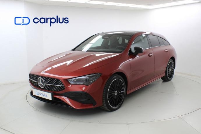 MERCEDES-BENZ CLA 250 e Shooting Brake