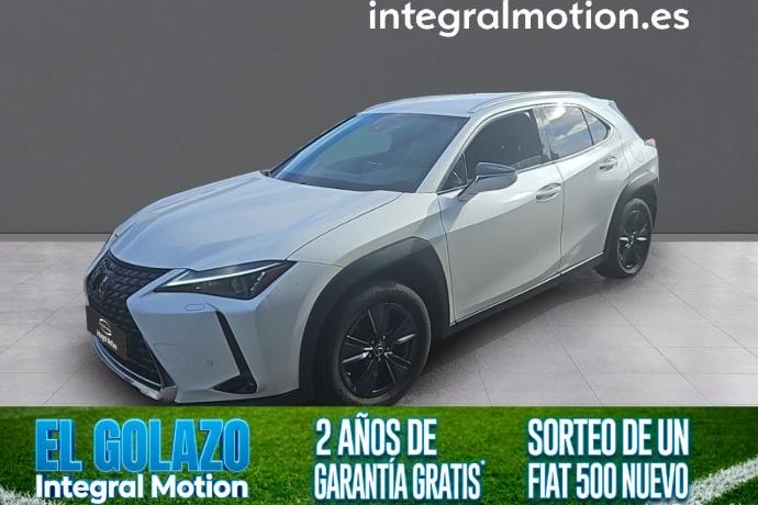LEXUS UX 2.0 250h Business