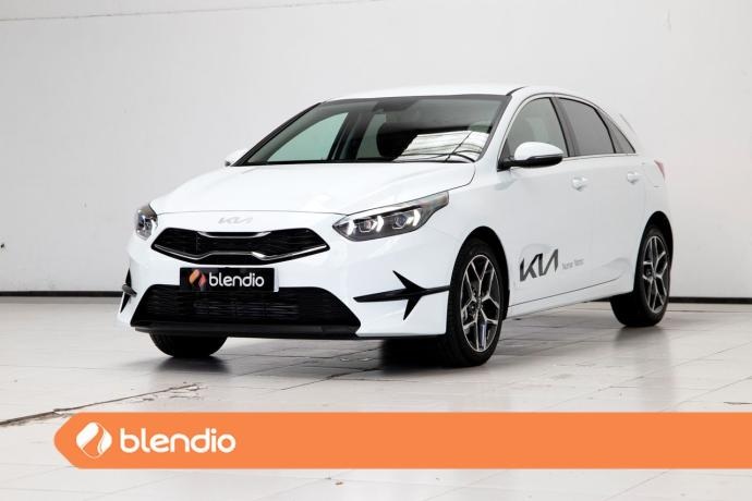 KIA CEE´D 1.5 MHEV 118KW TECH DCT 160CV 5P