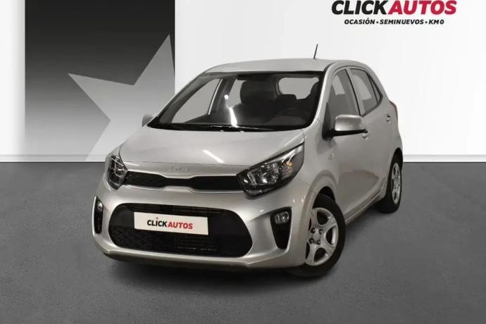 KIA PICANTO 1.0 DPI 63CV Concept
