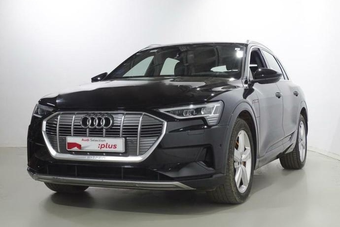 AUDI e-tron Advanced 55 quattro 300 kW (408 CV)