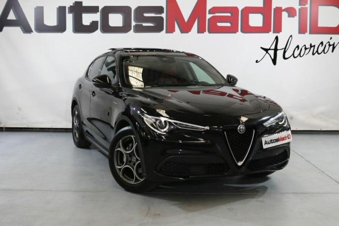 ALFA ROMEO STELVIO 2.2 Diésel 118kW (160CV) Super RWD