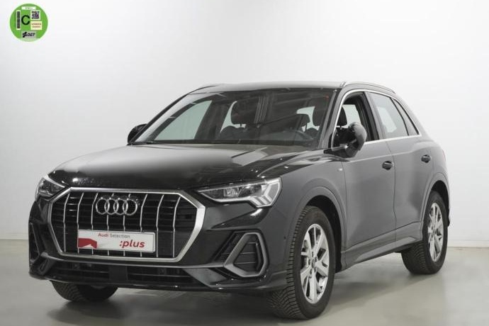 AUDI Q3 S line 35 TDI 110 kW (150 CV) S tronic