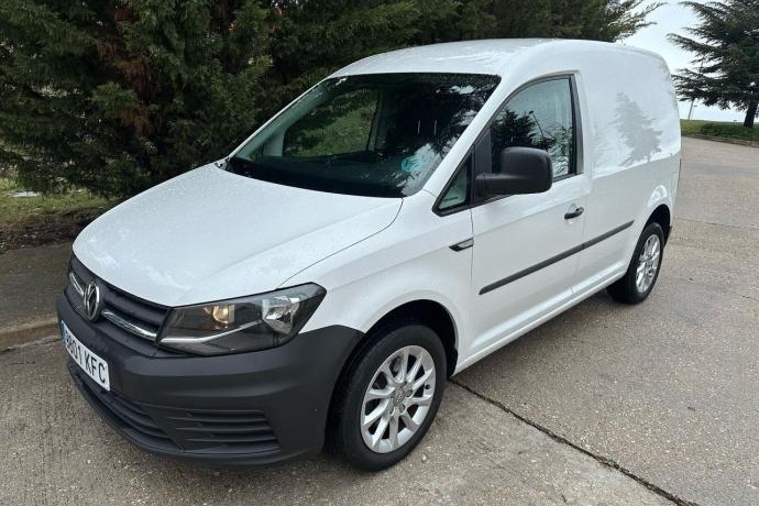 VOLKSWAGEN CADDY 2.0TDI