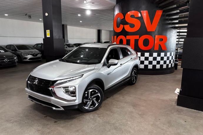 MITSUBISHI ECLIPSE CROSS 2.4 PHEV Kaiteki Auto 4WD