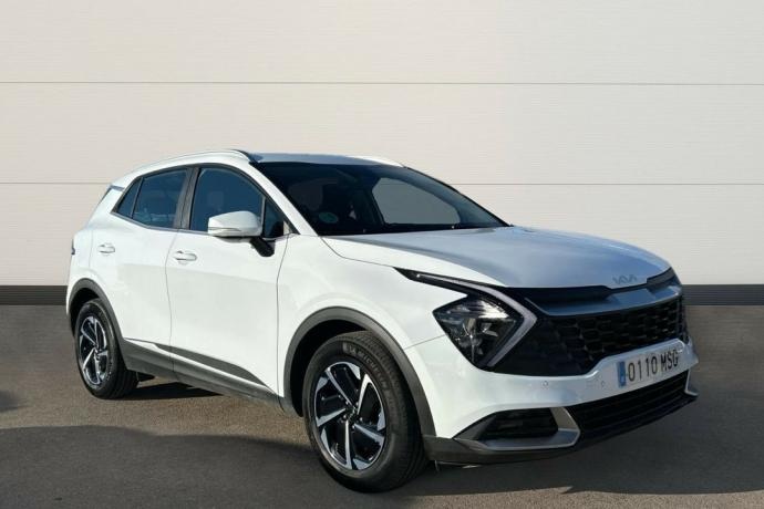 KIA SPORTAGE 1.6 T-GDI MHEV 110KW DRIVE 150 5P