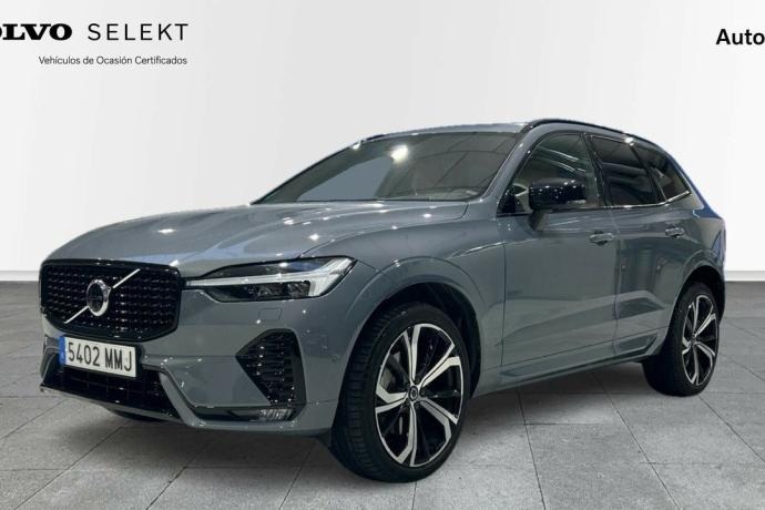 VOLVO XC60 2.0 B4 D ULTIMATE DARK AUTO 4WD 5P