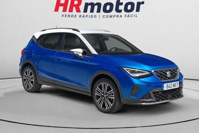 SEAT ARONA 1.0 TSI FR XM 85 kW (115 CV)