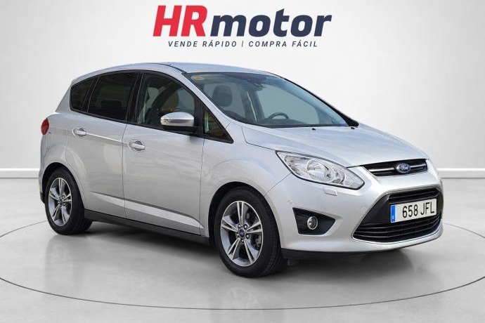 FORD C-MAX 1.0 EcoBoost S&S Trend 92 kW (125 CV)