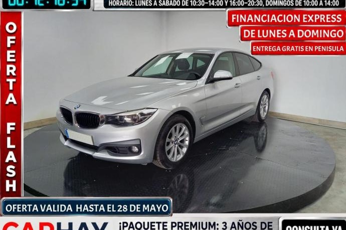 BMW SERIE 3 318 D