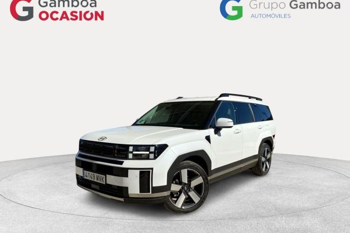 HYUNDAI GRAND SANTA FE PHEV 1.6T 253CV 4X4 AT Tecno