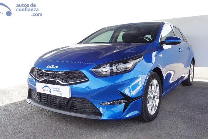 KIA CEE´D 1.0 MHEV DRIVE DCT