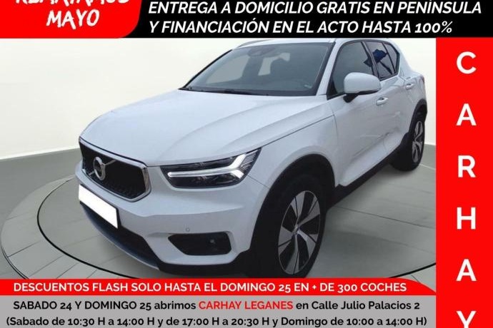 VOLVO XC40 BUSINESS PLUS 2WD 2.0 D3 150CV MT6 E6DT