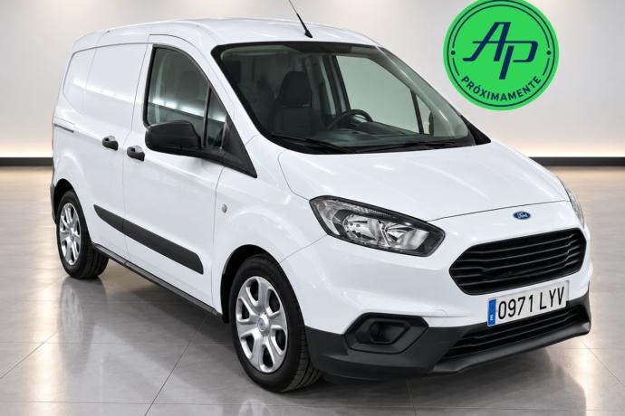 FORD TRANSIT 1.5TDCI 56KW TREND 75 4P