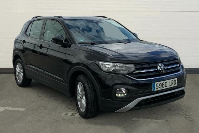 VOLKSWAGEN T-CROSS 1.0 TSI 70KW ADVANCE 95 5P
