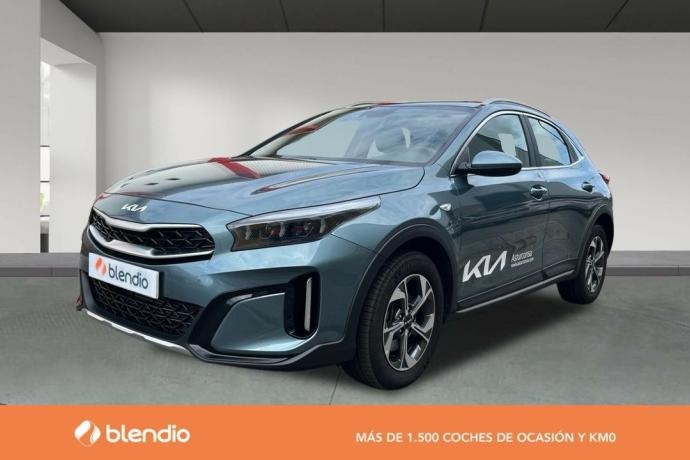 KIA XCEED 1.6 MHEV 100KW CONCEPT 136CV 5P