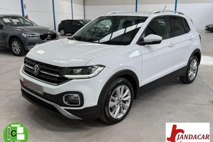 VOLKSWAGEN T-CROSS Sport 1.0 TSI 81 kW (110 CV)
