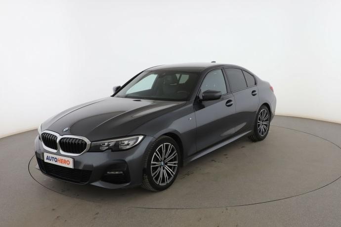 BMW SERIE 3 318d M Sport