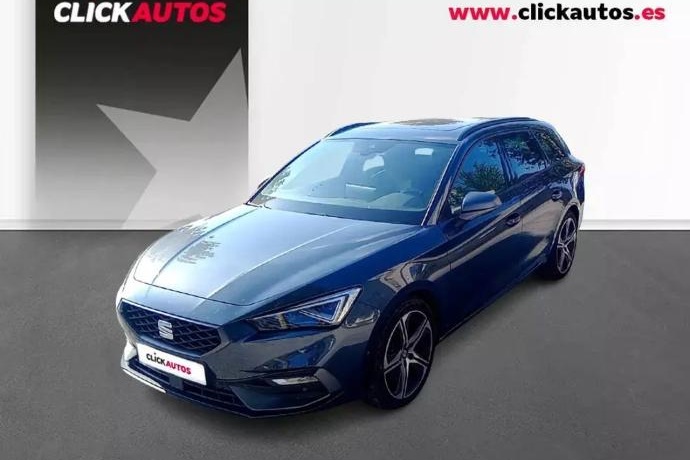SEAT LEON 1.5 eTSI 115CV FR 25 Aniversario DSG