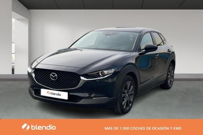 MAZDA CX-30 (2021) e-SKYACTIV X 2.0 186 CV MT 2WD Evolution