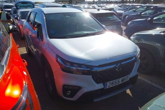 SUZUKI SCROSS 1.5 S2 Strong Hybrid Auto