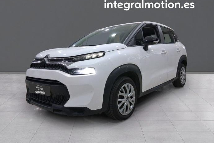 CITROEN C3 AIRCROSS BlueHDi 81kW (110CV) S&S Feel Pack