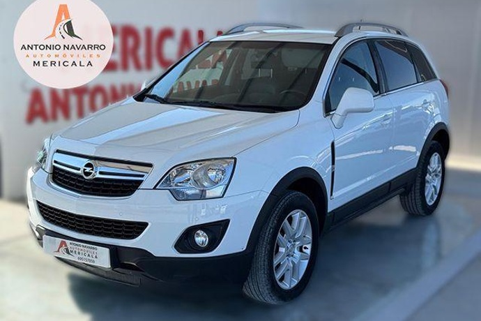 OPEL ANTARA Cosmo 4X4 2.2 CDTI 163 CV Active Select