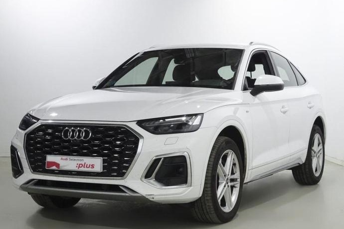 AUDI Q5 S line 40 TDI quattro ultra 150 kW (204 CV)