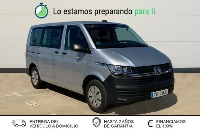 VOLKSWAGEN CARAVELLE 2.0 TDI 81KW BMT LWB ORIGIN 110 4P 8 Plazas