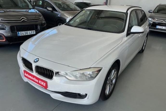 BMW SERIE 3 316d