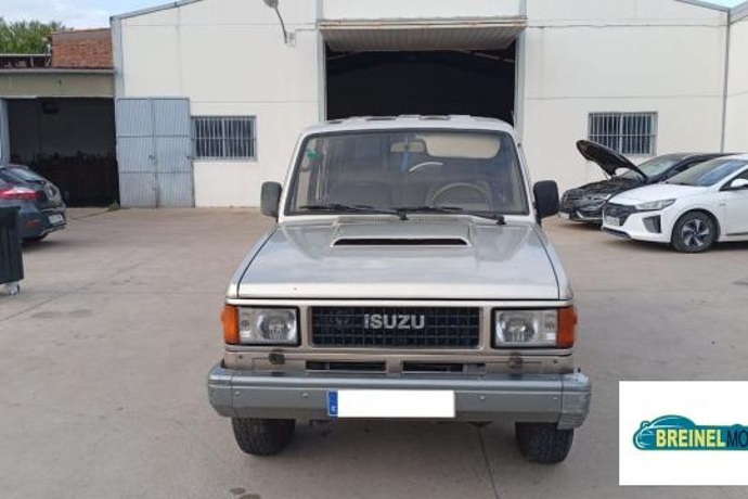 ISUZU TROOPER 2.800 tdi 5 puertas
