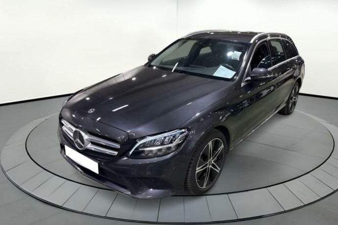 MERCEDES-BENZ C 300 DE PHEV BUSINESS SOLUTION
