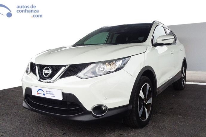 NISSAN QASHQAI 1.5 DCI NCONECTA
