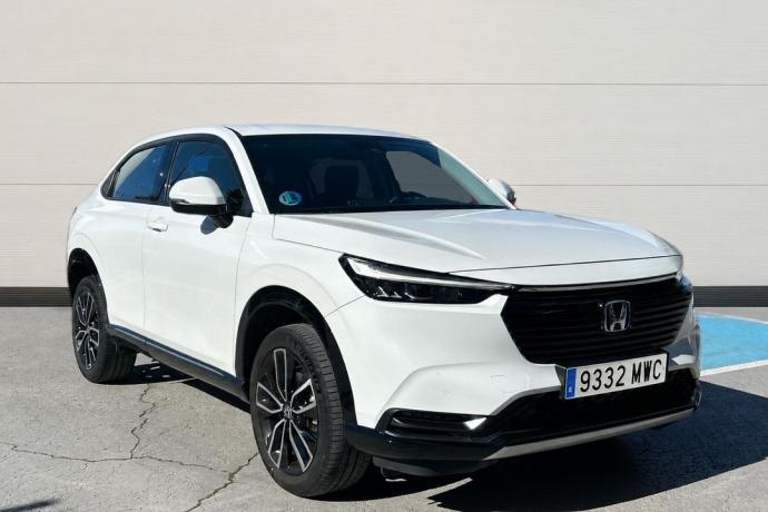 HONDA HR-V 1.5 I-MMD HEV ADVANCE CVT 131 5P