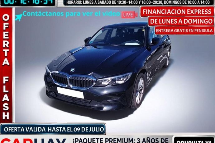 BMW SERIE 3 330e