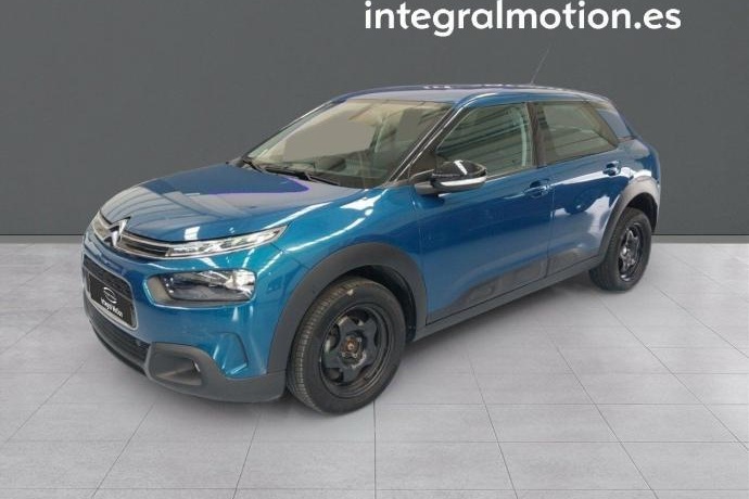 CITROEN C4 CACTUS BlueHDi 100 S&S Feel